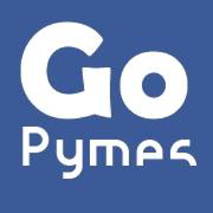 Go Pymes logo