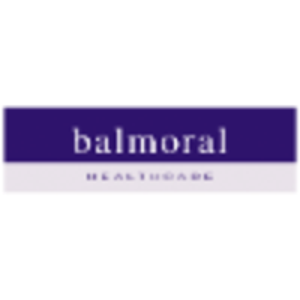 Balmoral Healthcare Agency logo