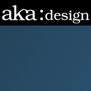 aka design logo