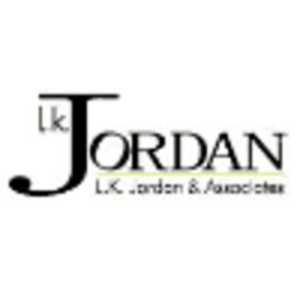 L.K. Jordan &amp; Associates logo