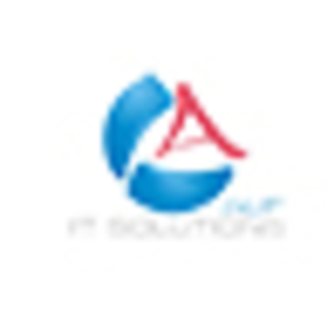 ALIF IT SOLUTIONS logo