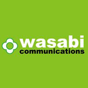 Wasabi Communications logo
