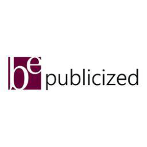 Be Publicized logo