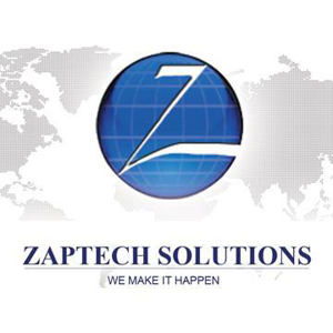 Zaptechs Solutions logo