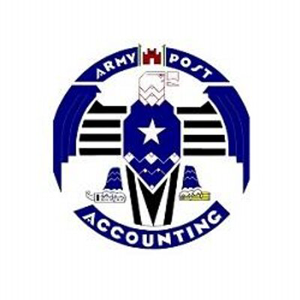 Army Post Accounting logo
