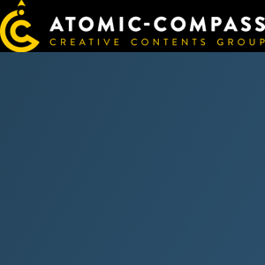 Atomic Compass logo