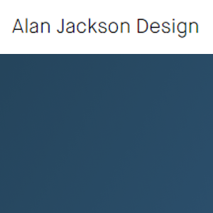 Alan Jackson Design logo