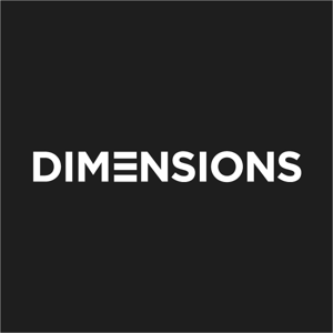 DIMENSIONS logo