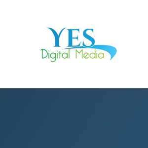 Yes Digital Media logo