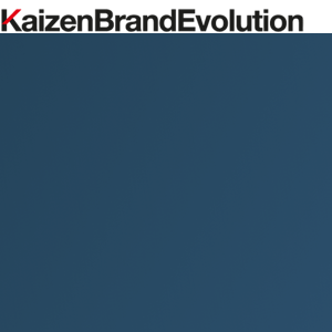 KaizenBrandEvolution logo