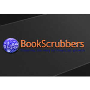 BookScrubbers logo