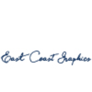 East Coast Graphics logo