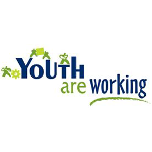 Youth Are Working logo