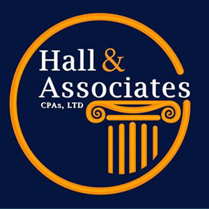 Hall &amp; Associates, CPAs, LTD logo