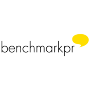 Benchmark PR logo