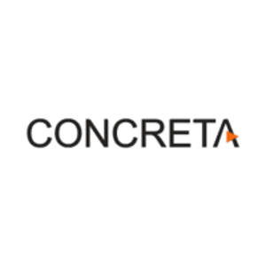 Concreta logo
