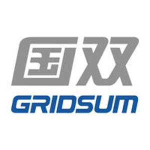 Gridsum logo