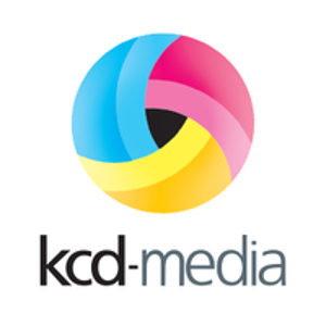 KCD Media logo
