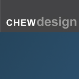 Chew Design logo