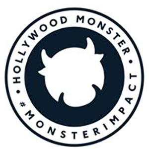 Hollywood Monster logo