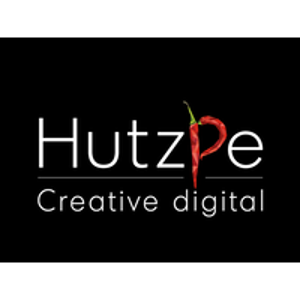 HutzPe creative studio logo