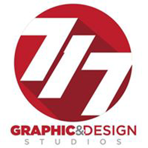 717 Graphic &amp; Design Studios logo