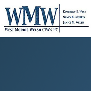 West Morris Welsh CPA's PC logo