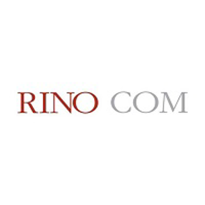 RINO COM logo