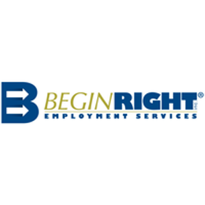 BeginRight Employment Services logo
