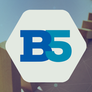 Agência B5 logo