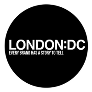 LONDON:DC logo