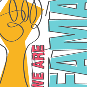We Are FAMA logo