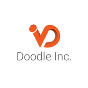 Doodle Inc. logo