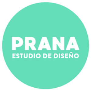 PRANA STUDIO logo