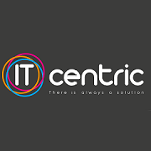 IT Centric logo