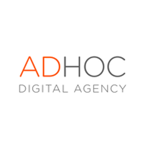 ADHOC Media logo