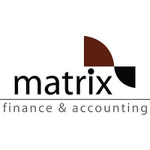 Matrix Finance and Accounting logo