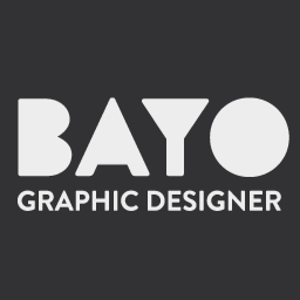 BAYO Graphic Designer logo