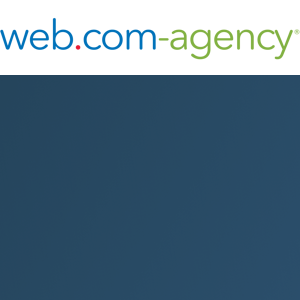 Web.com Agency logo