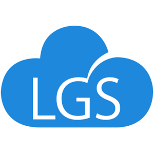 Cloud LGS logo
