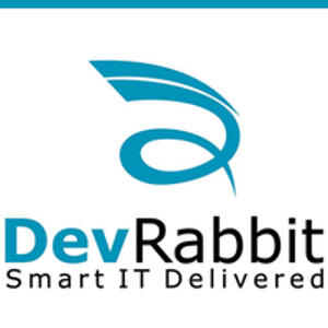 DevRabbit IT Solutions logo