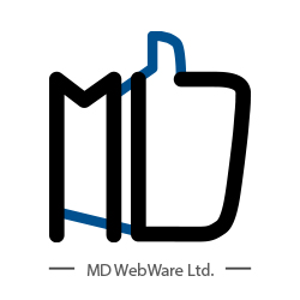 MD WebWare Ltd. logo