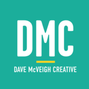 Dave McVeigh Creative logo