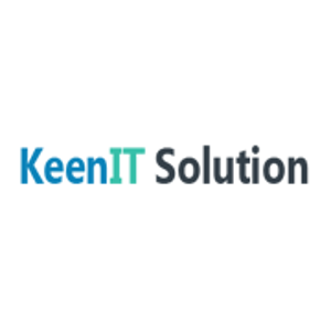 Keenit Solution logo