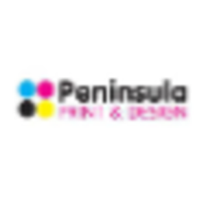Peninsula Print &amp; Design logo