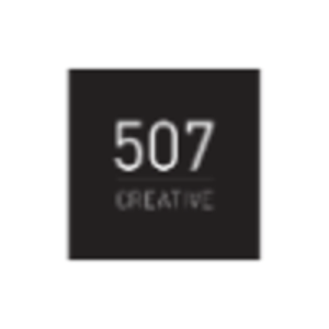 507 creative logo
