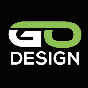 GoDesign logo