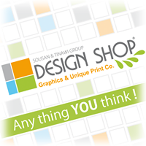 Design Shop logo