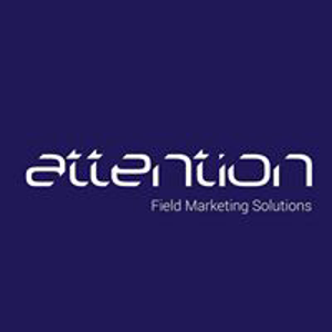 Attention logo