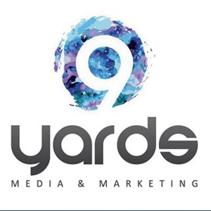 9Yards Media &amp; Marketing logo